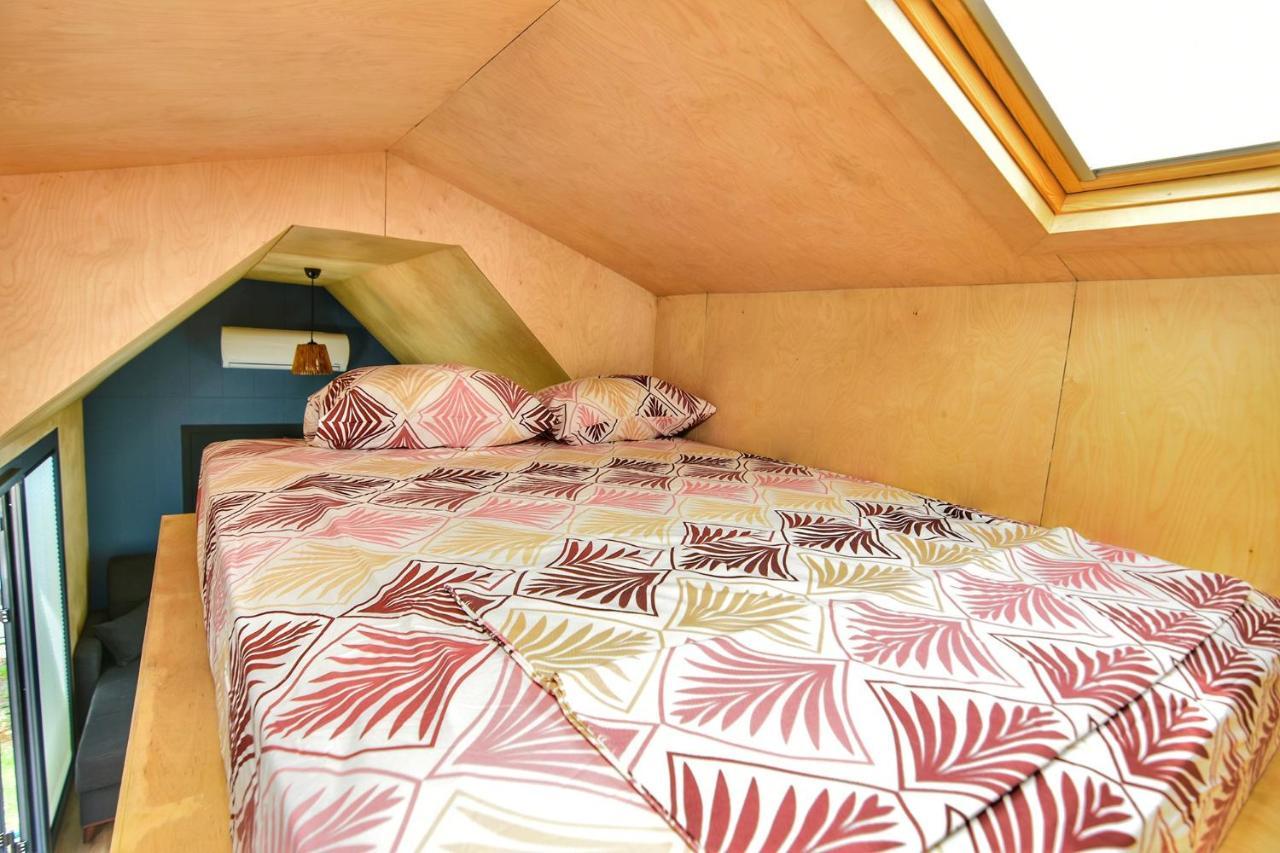 Gulet Tiny House Hotel Ayvacik Exterior foto
