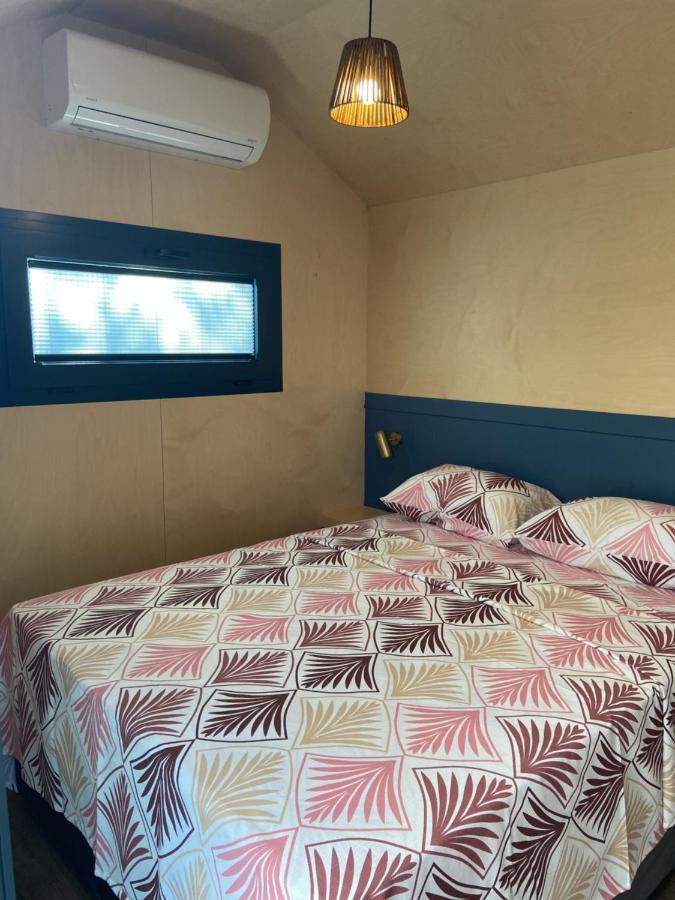 Gulet Tiny House Hotel Ayvacik Exterior foto
